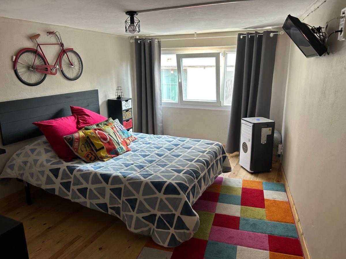 Loft Centro Santander Daire Dış mekan fotoğraf