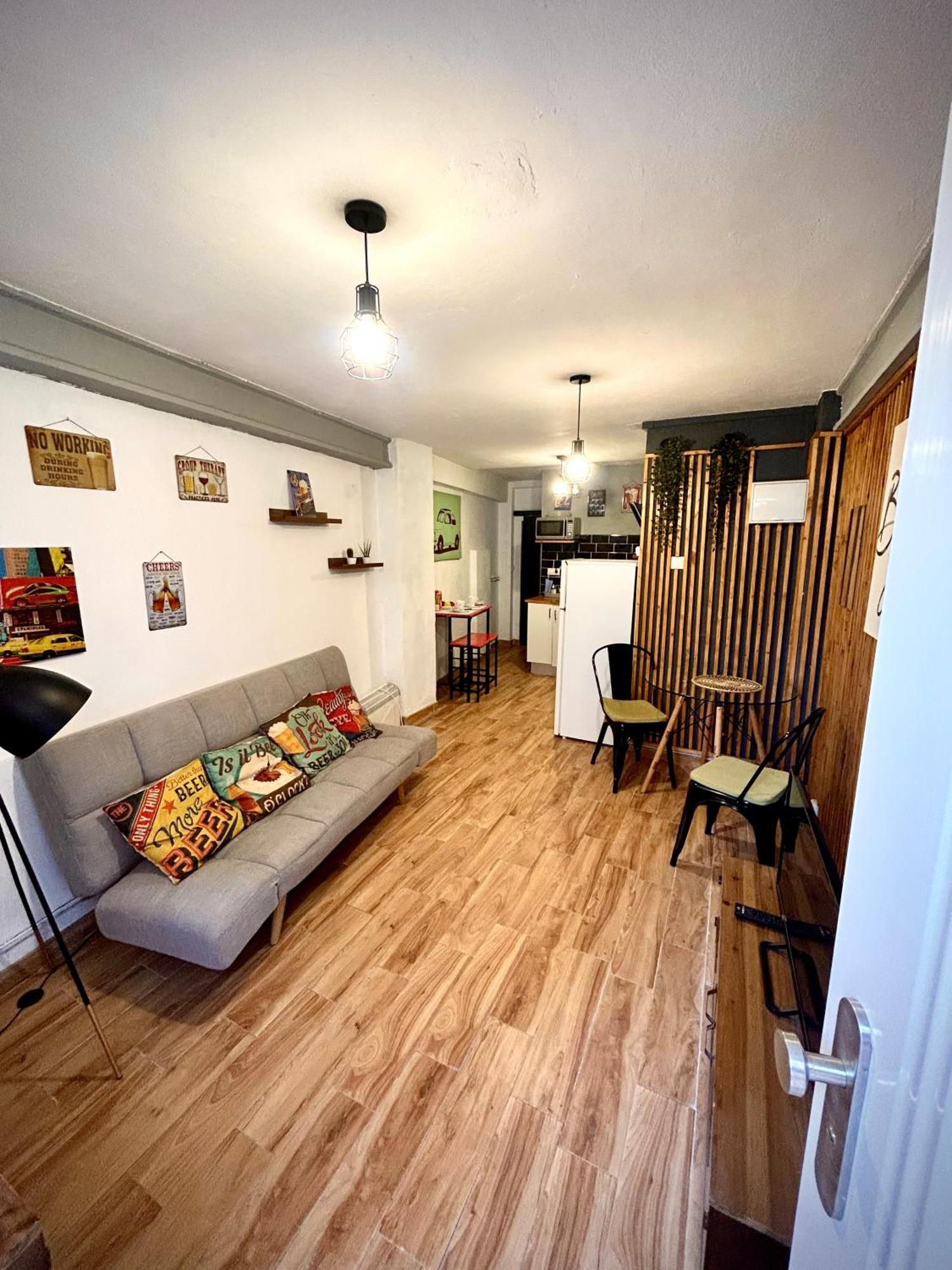 Loft Centro Santander Daire Dış mekan fotoğraf