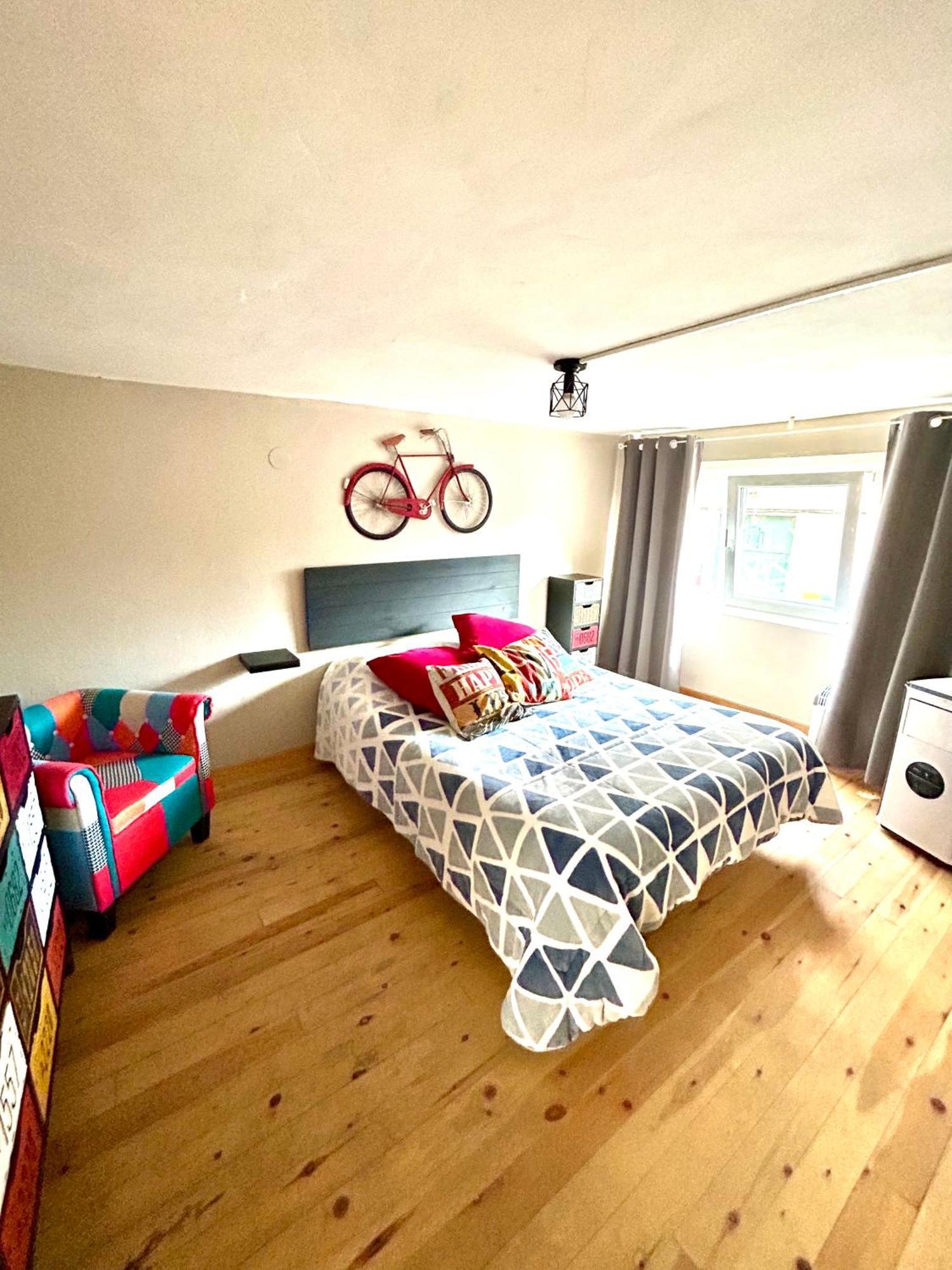 Loft Centro Santander Daire Dış mekan fotoğraf